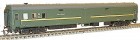 2110_1 TT Model Baggage car (green)